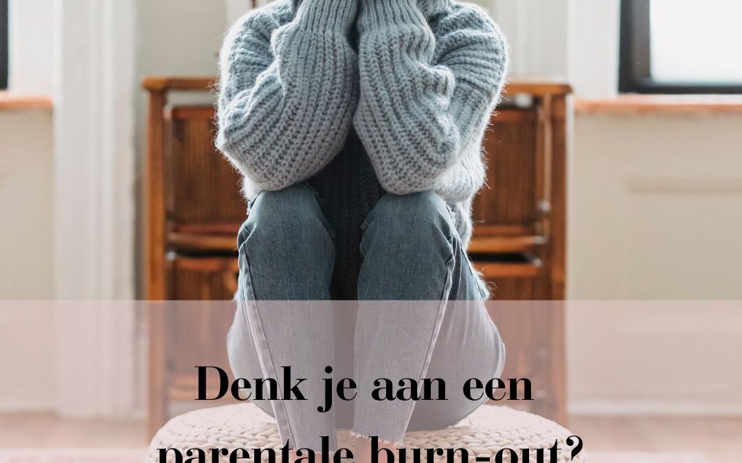 Wat is een parentale burn-out?